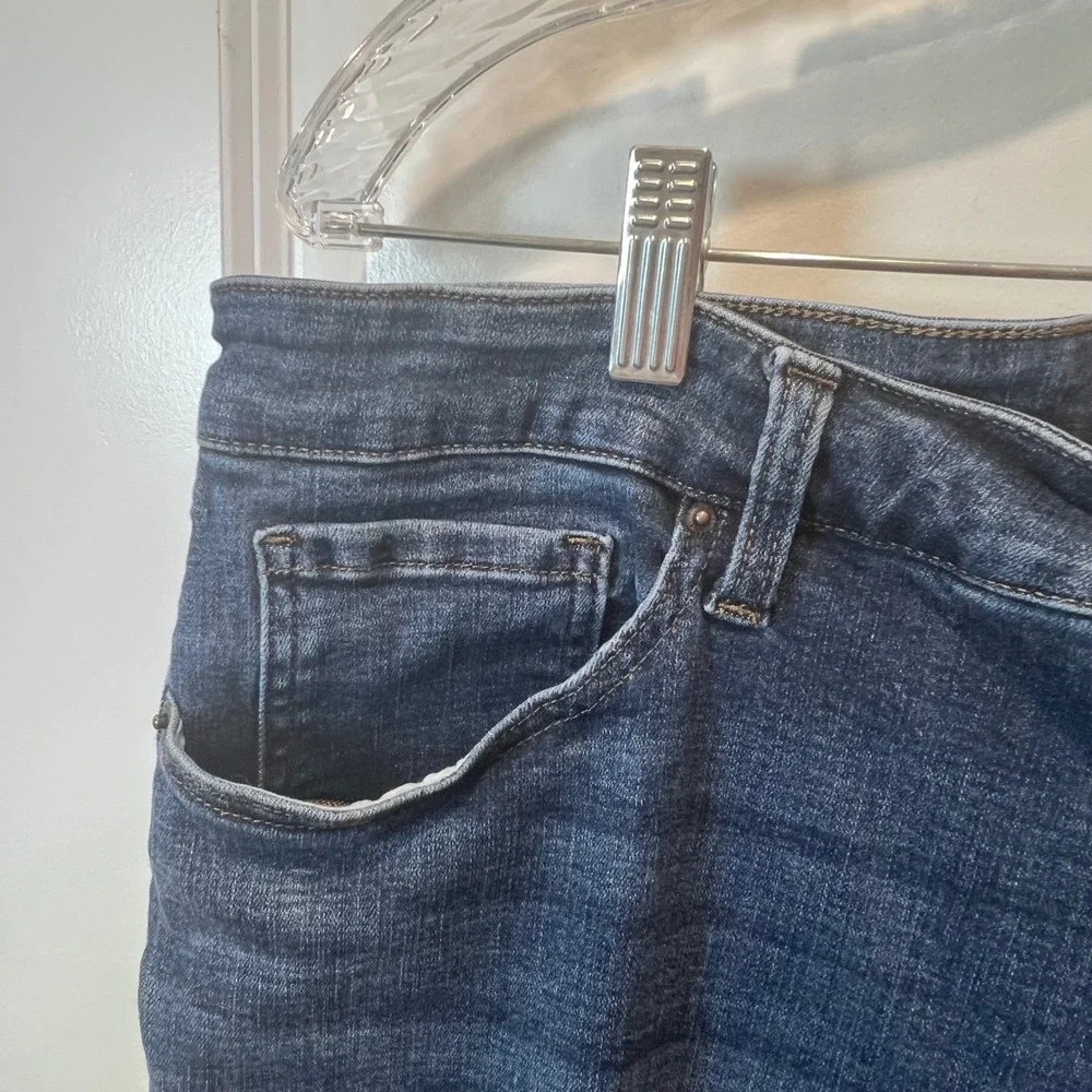 Pistola Womens Skinny Jeans High Rise Dark Wash‎ 20W
